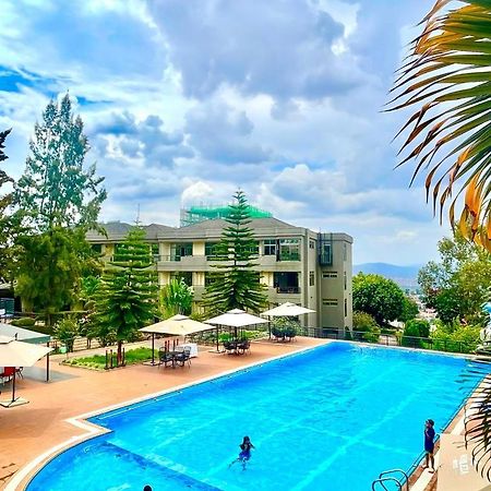 קיגאלי Nobleza Hotel מראה חיצוני תמונה