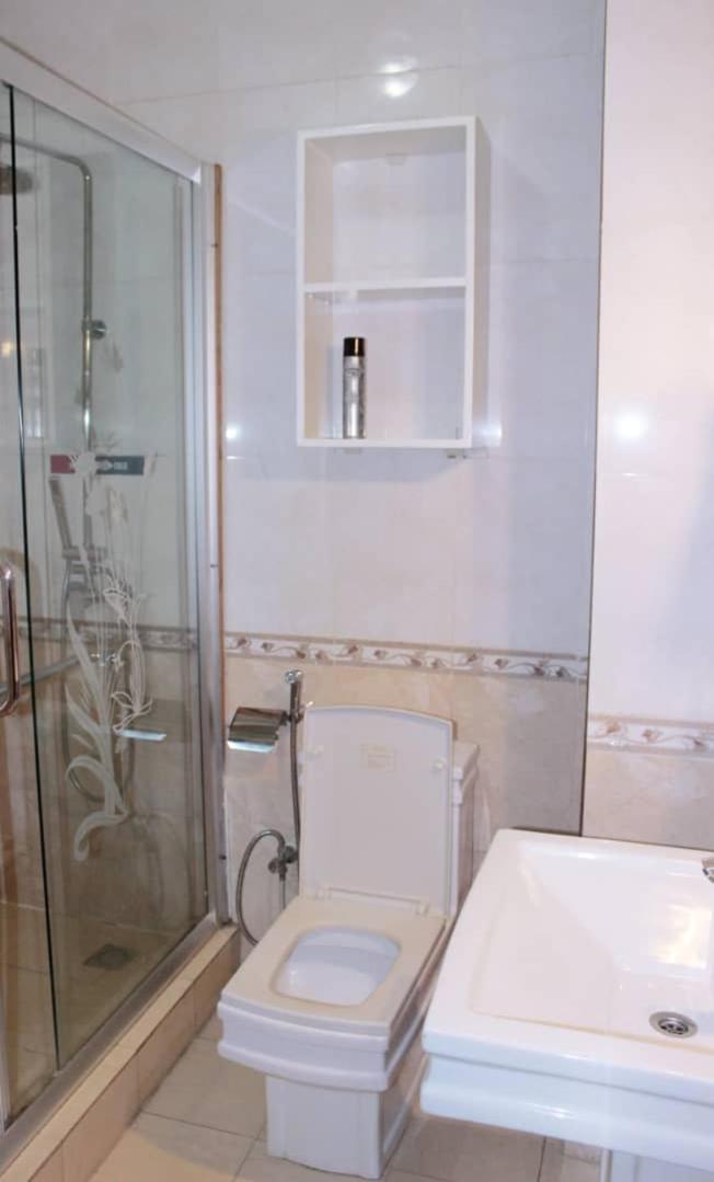 קיגאלי Nobleza Hotel מראה חיצוני תמונה