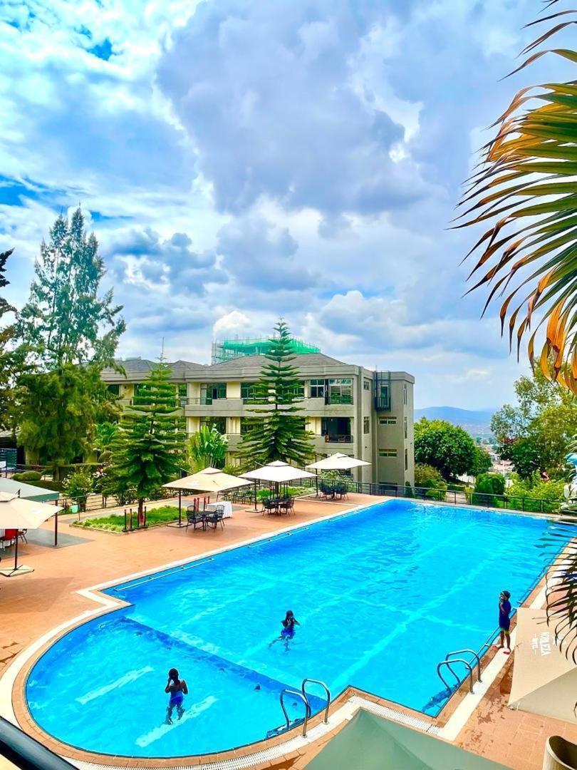 קיגאלי Nobleza Hotel מראה חיצוני תמונה