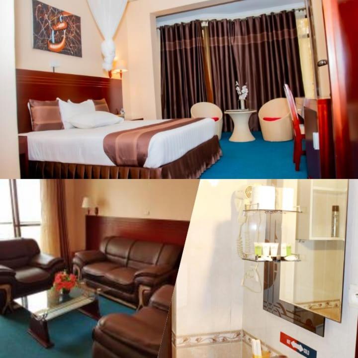קיגאלי Nobleza Hotel מראה חיצוני תמונה