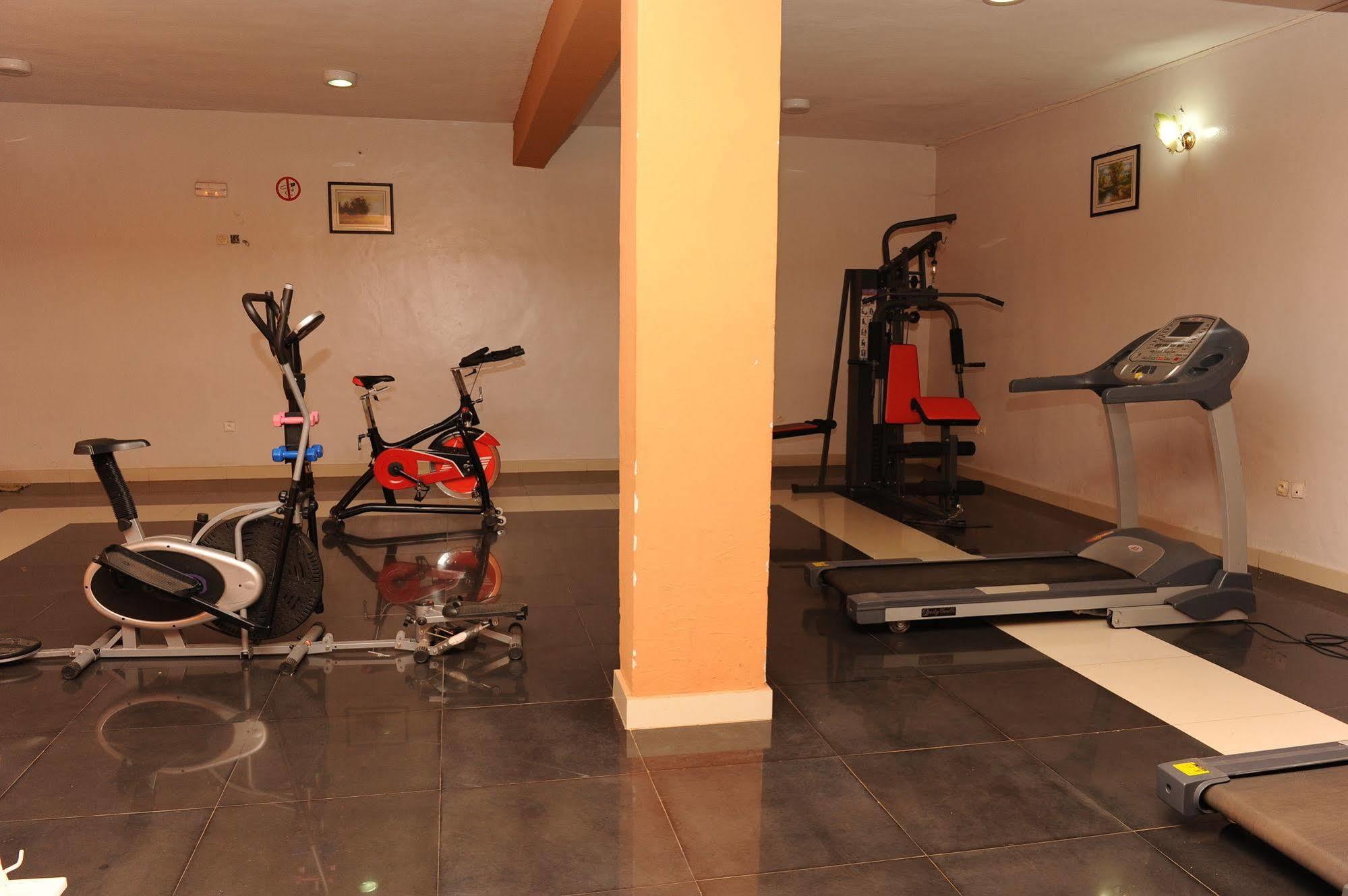 קיגאלי Nobleza Hotel מראה חיצוני תמונה