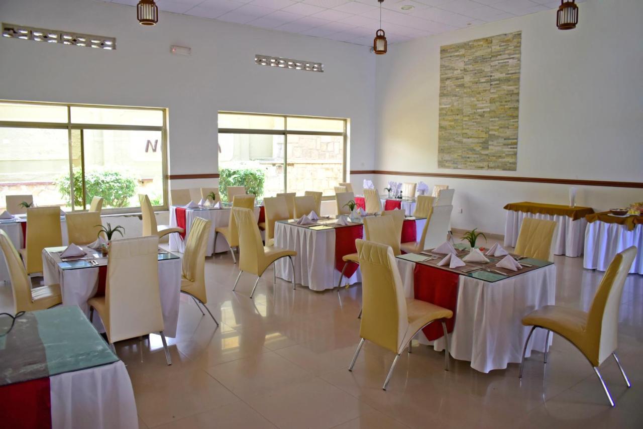 קיגאלי Nobleza Hotel מראה חיצוני תמונה
